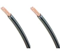 cyclingcolors 2x BIKE COPPER DYNAMO CABLE 2000MM REAR LIGHT LAMP BICYCLE ELECTRICAL WIRE