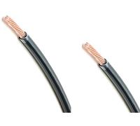 cyclingcolors 2x BIKE COPPER DYNAMO CABLE 900MM + 2000MM REAR + FRONT LIGHT LAMP BICYCLE ELECTRICAL WIRE