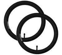 cyclingcolors 2x inner tube compatible with 312x52-250 stroller pram high trek bebe confort