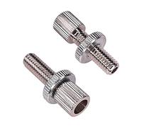 cyclingcolors 2x throttle choke cable adjuster screw M6 (pitch 100) thread motorcycle scooter moped