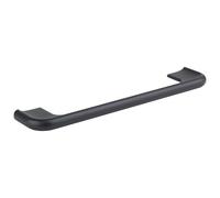cyclingcolors 320mm Tonk Furniture Handle - Vintage Drawer Cupboard Handle with Screws - Black