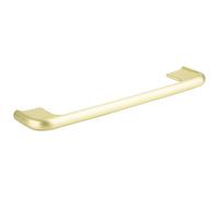 cyclingcolors 320mm Tonk Furniture Handle - Vintage Drawer Cupboard Handle with Screws - Brushed Gold