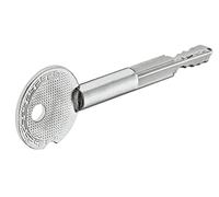 cyclingcolors 3666690011886 Emergency Opening Key, Silver