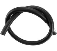 cyclingcolors 3666690053022 Rubber EPDM Black Reinforced Textile Water Cooling DIN 73411 Type A Radiator Liquid Hose Heating Braided Oil Grease Hydrocarbon Diameter 8 mm x 1 Metre