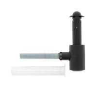 cyclingcolors 3666690070432 Gond de volet Swing Shutter Hinge, Black