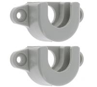 cyclingcolors 3666690070494 Rollladenwellenhalterung 2 x Roller Shutter Shaft Brackets, Universal
