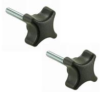 cyclingcolors 3701260823138 Screw, Black, M6x30