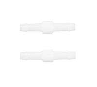 cyclingcolors 3701260887185 schlauchverbinder Hose Connector, White