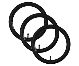 cyclingcolors 3x inner tube compatible with 312x52-250 stroller pram high trek bebe confort