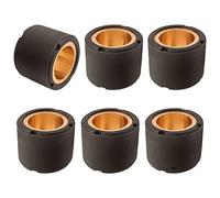 cyclingcolors 6 x Variator Rollers 15 x 12 mm for Booster Nitro Bw's Stunt Rocket Slider Aerox Mach-G Jog-R Ovetto Neo's SR F10 F12, 4 g
