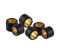 cyclingcolors 6x Vario Weights Variator Rollers 19 x 15.5 mm 6.8 g Scooter Maxiscooter Variomatic Wheels Motor Drive