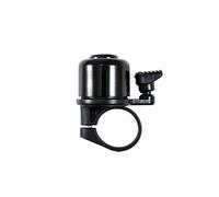 cyclingcolors Bicycle Bell Scooter Bell Horn Diameter 25.4 mm Black