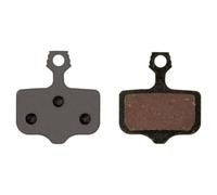 cyclingcolors Bicycle Brake Pads Compatible with AVID Elixir 9 7 5 SRAM XX XO DB Organic Resin Material - Comfortable, Quiet and Progressive Braking, 1 Pair