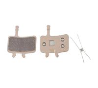 cyclingcolors Bicycle Brake Pads Compatible with Hayes ACE Material Organic Resin Comfort Silence Progressiveness, Pair