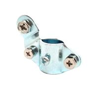 cyclingcolors Bicycle Dynamo Holder Dynamo Mount Silver