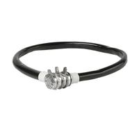 cyclingcolors Bicycle Lock Combination Lock Cable Lock Height Safety Bicycle Pram Diameter 12 mm