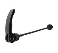 cyclingcolors Bicycle Quick Release Axles 150 mm Rear Wheel Quick Release MTB Road Bike Black