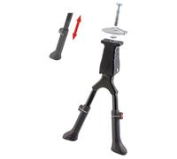 cyclingcolors Bicycle stand central bipod double 24 inch 26 inch 28 inch aluminium
