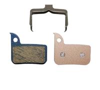 cyclingcolors Bike Brake Pads Compatible with AVID BB5 Round Material Organic Resin Comfort Silence Progressiveness, Pair