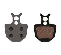 cyclingcolors Bike Brake Pads Compatible with Formula ORO Organic Resin Material - Comfortable, Quiet and Progressive Braking, 1 Pair