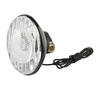 cyclingcolors bike dynamo light frontlight head light lamp with 6V 2.4W bulb reflector cable vintage MTB bicycle
