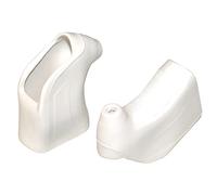cyclingcolors BRAKE LEVER HOODS WHITE TYPE CAMPAGNOLO MAFAC SHIMANO 600 ARABESQUE BICYCLE VINTAGE ROAD