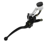 cyclingcolors Brake Master Cylinder Lever Motorcycle Scooter Moped Universal Front Right Black
