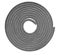 cyclingcolors Brush Seal, Black, 4.8 x 4 mm, 3 m, Door, Window, Draught Excluder