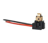 cyclingcolors bulb lamp connector H1 12V 14442 holder socket headlight front light motorcycle motorbike scooter car