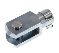 cyclingcolors Clevis Joint, Locking Bolt, ES Bolt for Gas Strut M10 x 20 mm