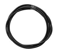cyclingcolors CYC3701260856259 Brake Sheath Cable Jacket, Black, 5mm