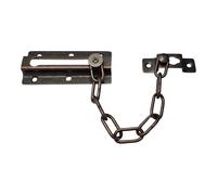 cyclingcolors Door Opening Limiter Door Gap Limiter Partial Protection Door Lock Security Door Opening Limiter Locking Bronze