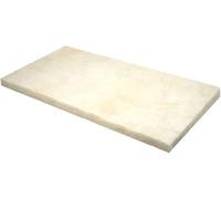 cyclingcolors Exhaust Wool Silencer Insulation Wool Rock Wool 600 x 320 x 30 mm Motorcycle Moped Mofa Roller End Silencer