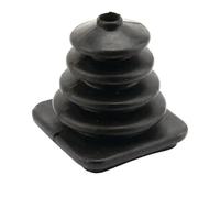 cyclingcolors Gear Stick Gaiter Rubber Car Tractor Shift Boot Cuff Bellows 72 mm