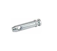 cyclingcolors Hitch Axle Diameter 16mm x Length 76mm 3 Point Trailer Tractor Truck Agricultural Machine Piton Pin Clevis