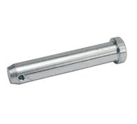 cyclingcolors Hitch Axle Diameter 16mm x Length 93mm 3 Point Trailer Tractor Truck Agricultural Machine Piton Pin Clevis