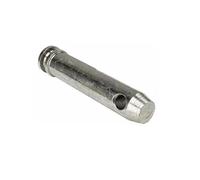 cyclingcolors Hitch Axle Diameter 19mm x Length 162mm 3 Point Trailer Tractor Truck Agricultural Machine Piton Pin Clevis