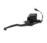 cyclingcolors Master Cylinder Brake Lever Motorcycle Scooter Moped Compatible with Derbi Senda Front Right