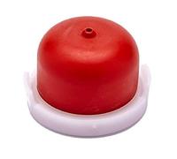 cyclingcolors Primer Bulb Pump Compatible with Briggs & Stratton 594281 Pear Carburettor Trimmer Tractor Lawn Mower