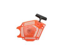 cyclingcolors Pull Starter Hand Starter Lawn Mower Brush Cutter Chainsaw Compatible with Husqvarna 135 Mark II 591 46 67-02