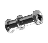 cyclingcolors SEAT Post Binder Bolt Ø8MM Bike Saddle CLAMP Steel CR-MO Vintage (19mm)