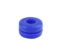 cyclingcolors Silentbloc Flexibloc Rubber Buffer Vibration Damper Motorcycle Scooter Moped Compatible with Rieju 50 MRX, SMX, MRT/Sherco 50 SM-R, SE-R Blue (Cooler)