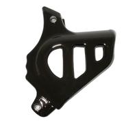cyclingcolors Sprocket Cover Compatible with AM6 Minarelli Motorcycle Moped Cover Black