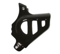 cyclingcolors Sprocket Cover Compatible with AM6 Minarelli Motorcycle Moped Cover Black