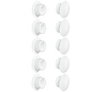 cyclingcolors Øtrou 12mm/Blanc Ø12mm/weiß Diameter 12 mm/White RAL 9010