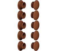cyclingcolors Øtrou 12mm/Brun Ø12mm/Braun Diameter 12 mm/Brown RAL 8007