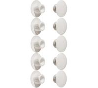 cyclingcolors Øtrou 5mm / Blanc Ø5mm / weiß Diameter 5 mm/White RAL 9010