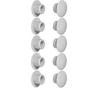 cyclingcolors Øtrou 6mm/Gris Clair Ø6mm/lichtgrau Diameter 6 mm/Light Grey RAL 7035