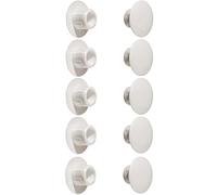 cyclingcolors Øtrou 8.5mm/Blanc Ø8.5mm/weiß Diameter: 8.5 mm/White RAL 9010