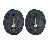 cyclingcolors Unisex_Adult 3701260818134 Inner Tube, Black, 700x19/23C